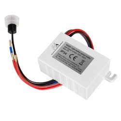 MACLEAN Czujnik zmierzchowy zewnętrzny (sonda) 2000W MCE34